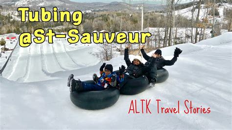 Tubing in st sauveur  Saint-Sauveur; versant Avila; Gabriel; Morin Heights; Olympia; Outaouais
